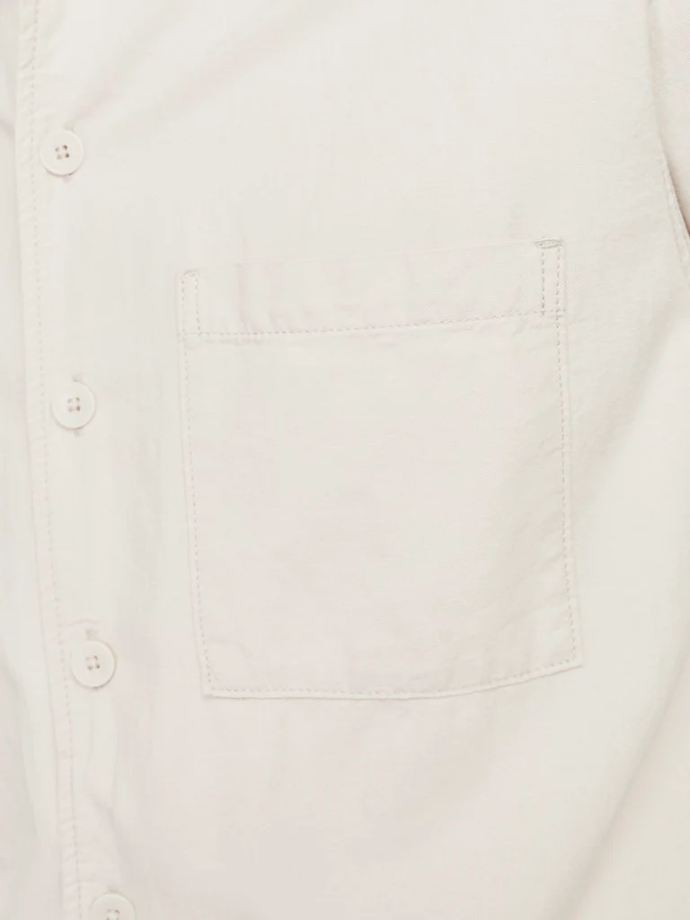 Jack and Jones miestan päällyspaita, JJEURBAN EDGE OVERSHIRT LS SN Moonbeam - Image 5
