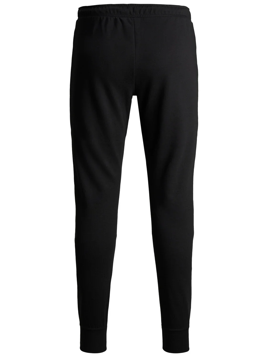 Jack and Jones Miesten Collegehousut JJIWILL JJAIR SWEAT PANTS Black - Image 4
