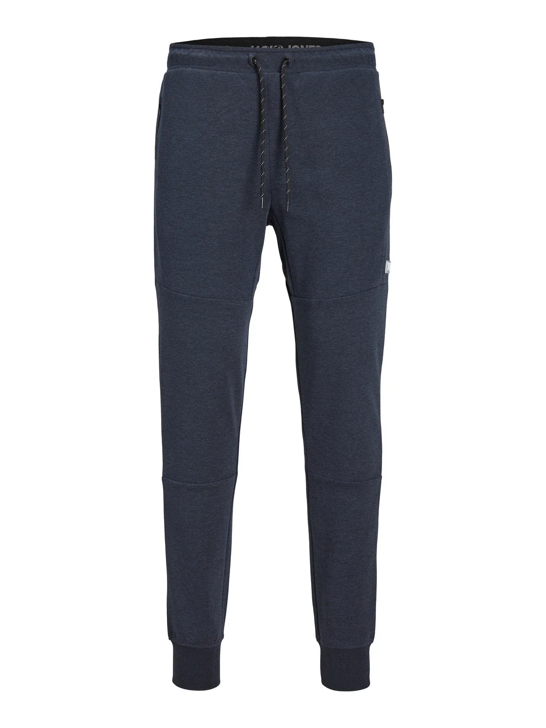 Jack and Jones Miesten Collegehousut JJIWILL JJAIR SWEAT PANTS Dark Navy - Image 3