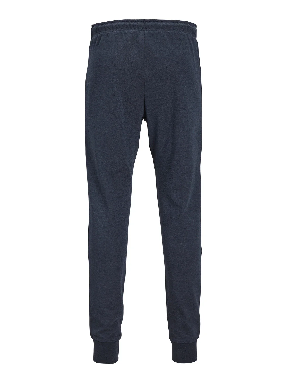 Jack and Jones Miesten Collegehousut JJIWILL JJAIR SWEAT PANTS Dark Navy - Image 4