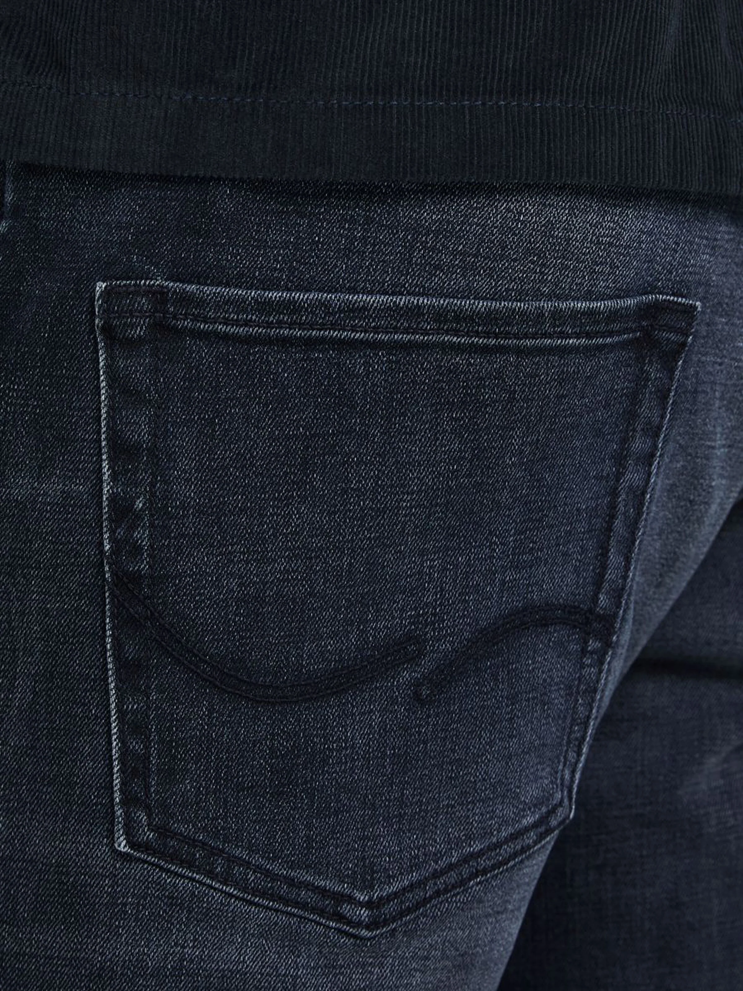 Jack and Jones, Miesten Farkut, Imike 511 JJoriginal Noos Tummansininen - Image 6