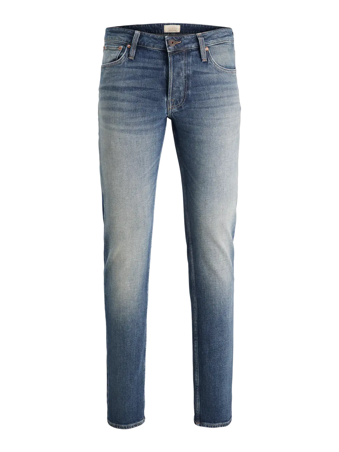 Jack and Jones miesten farkut, JJIMIKE JJCOOPER CJ 189 SN Blue Denim - Image 5