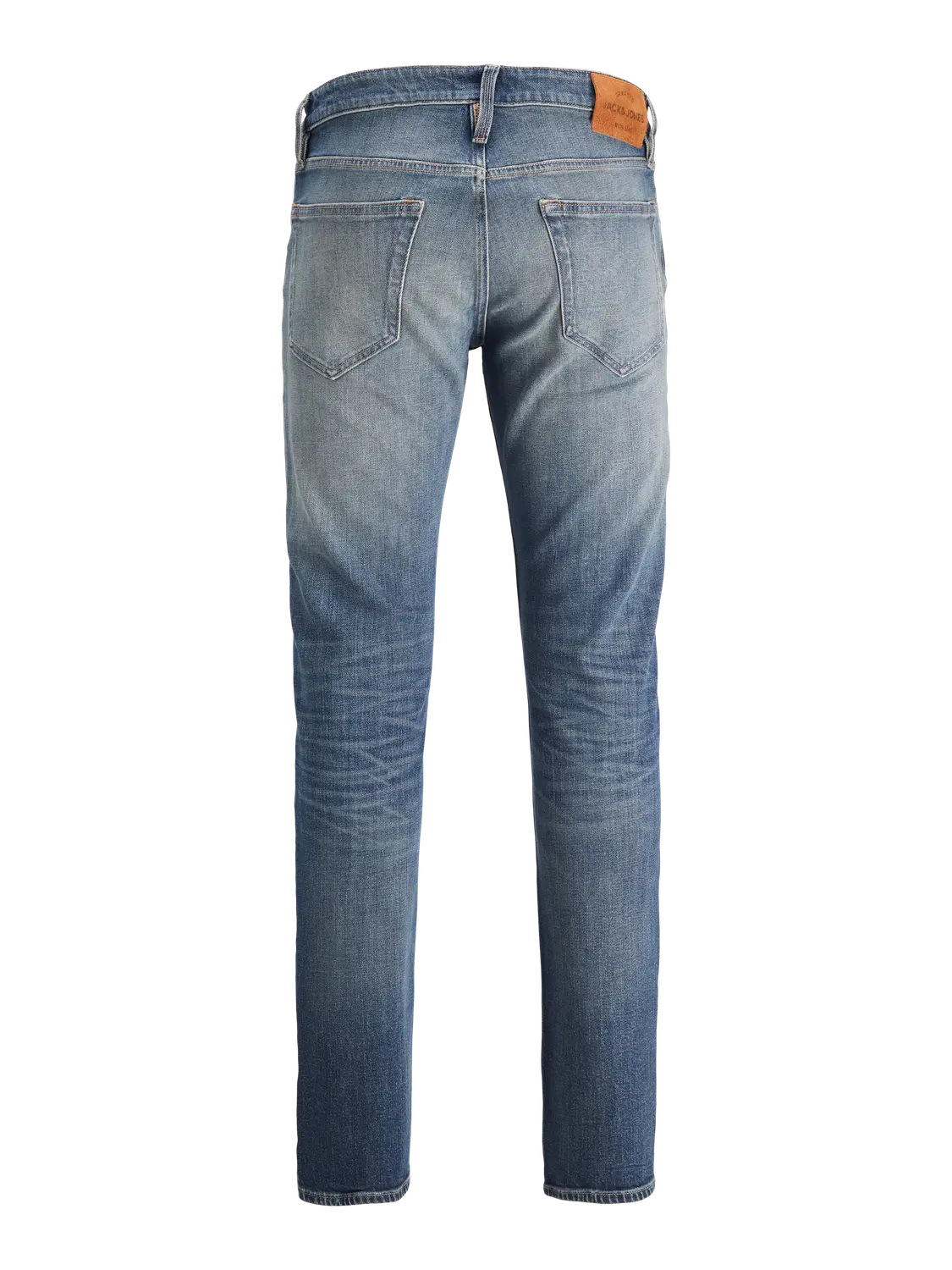 Jack and Jones miesten farkut, JJIMIKE JJCOOPER CJ 189 SN Blue Denim - Image 6