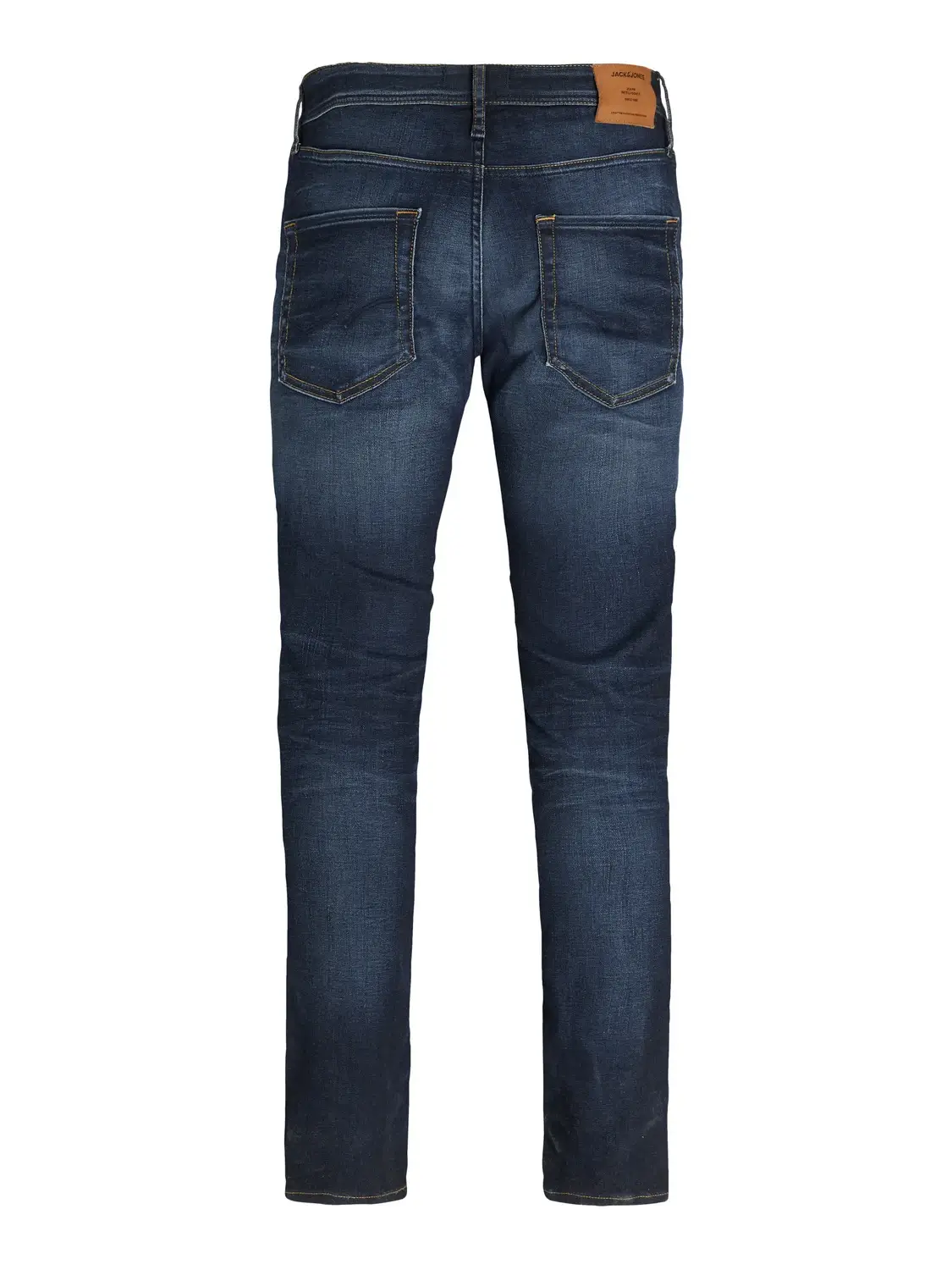 Jack and Jones Miesten Farkut, JJITIM JJORIGINAL JOS 719 NOOS Blue Denim - Image 5