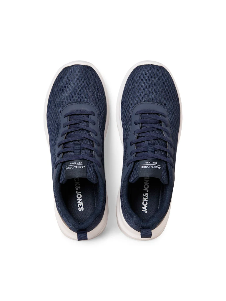 Jack and Jones miesten kengät, JFWTAYLOR MESH SNEAKER OT LN Navy Blazer - Image 2