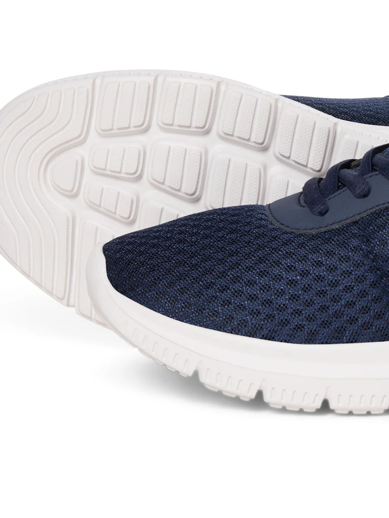 Jack and Jones miesten kengät, JFWTAYLOR MESH SNEAKER OT LN Navy Blazer - Image 3