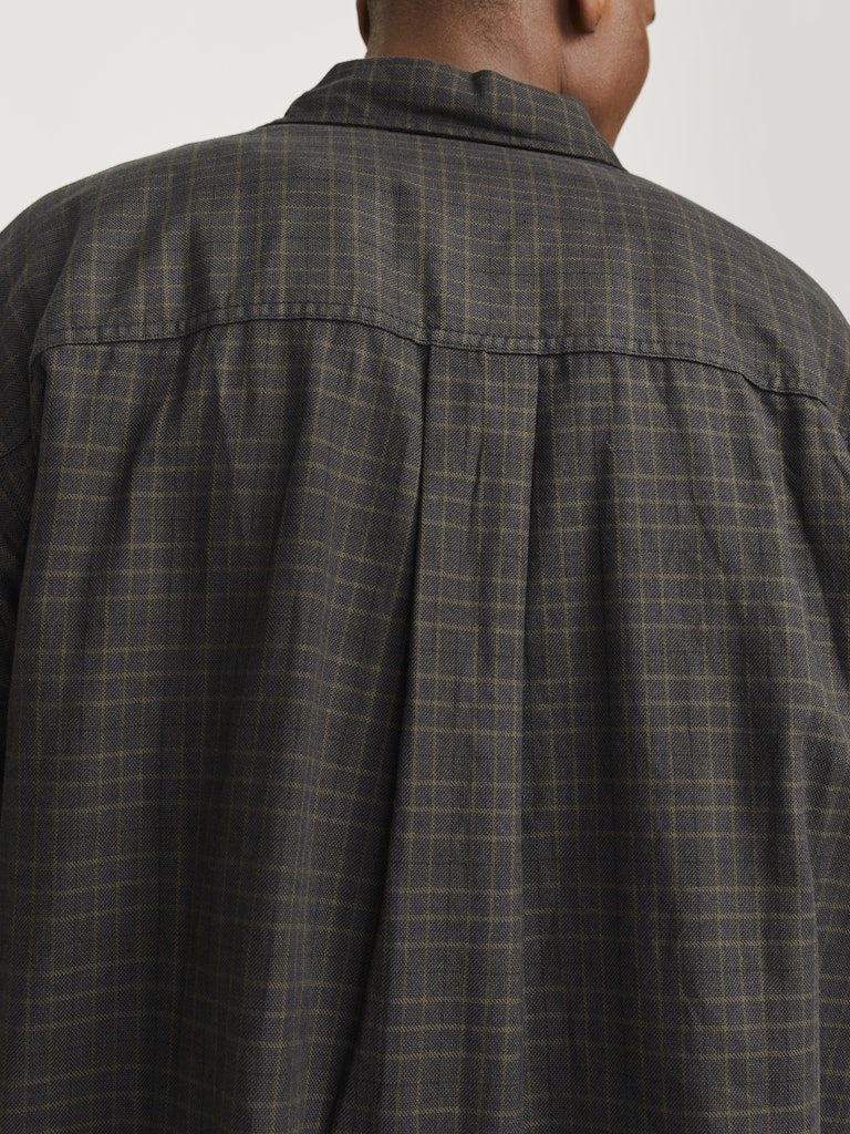 Jack and Jones miesten paita, JPRBLAMADISON L/S OVERSHIRT BF Peat - Image 6