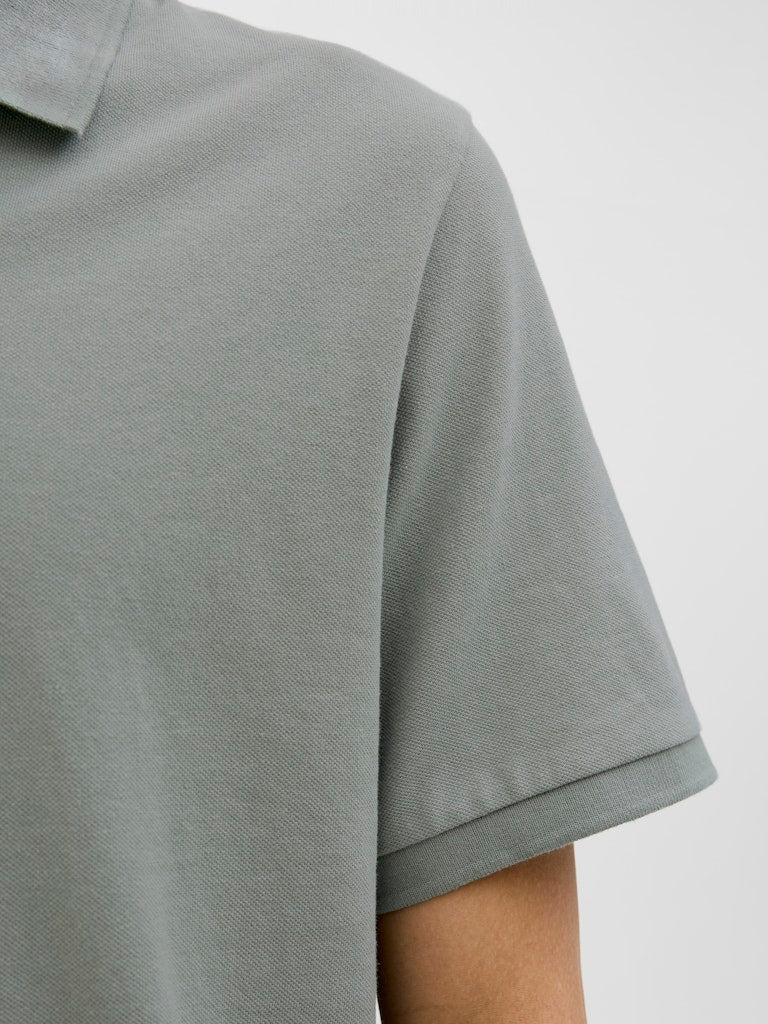 Jack and Jones miesten pikeepaita, JJKANE POLO SS Agave Green - Image 5