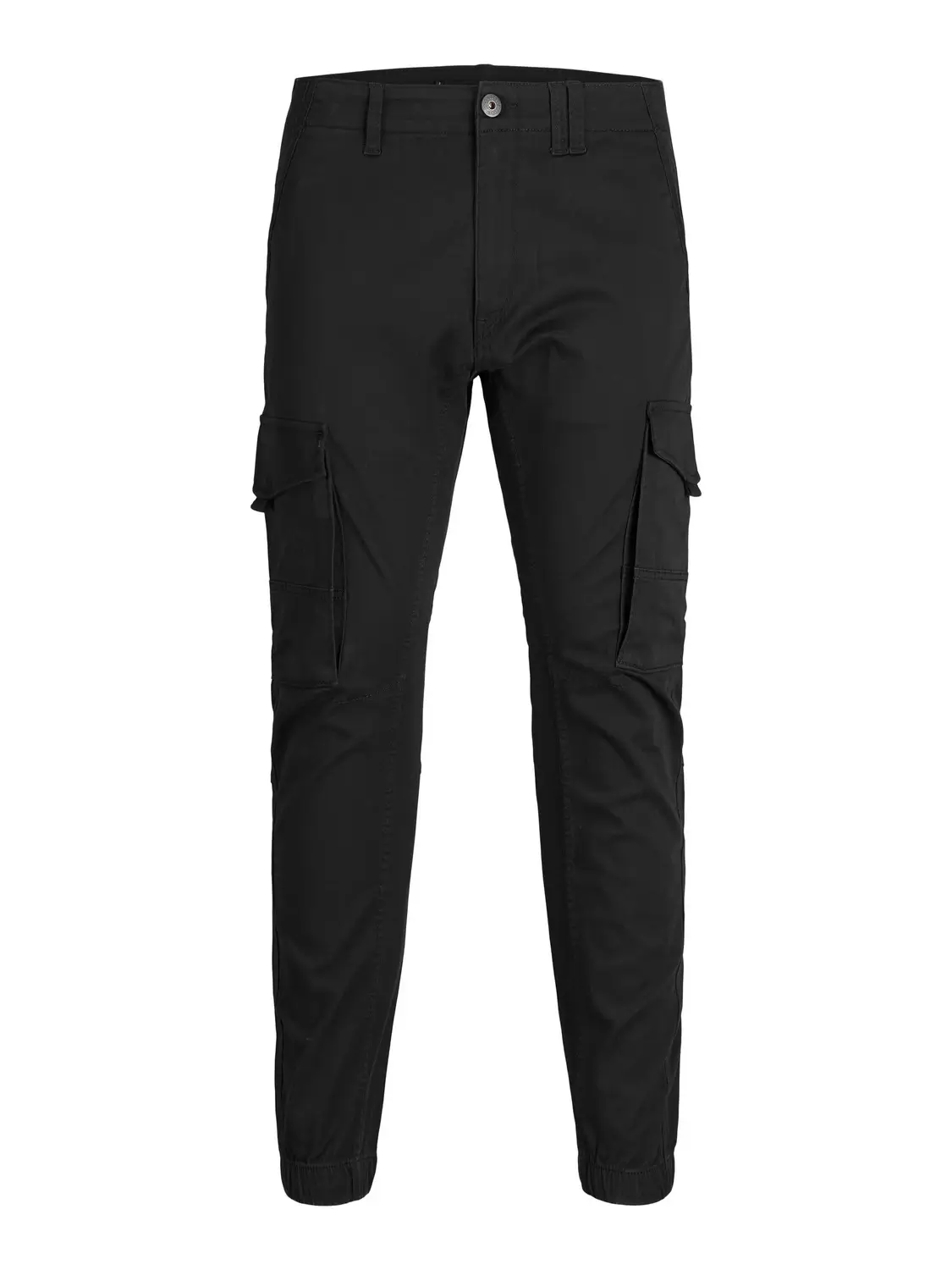 Jack and Jones Miesten Reisitaskuhousut JJIPAUL JJFLAKE AKM 542 Black - Image 4
