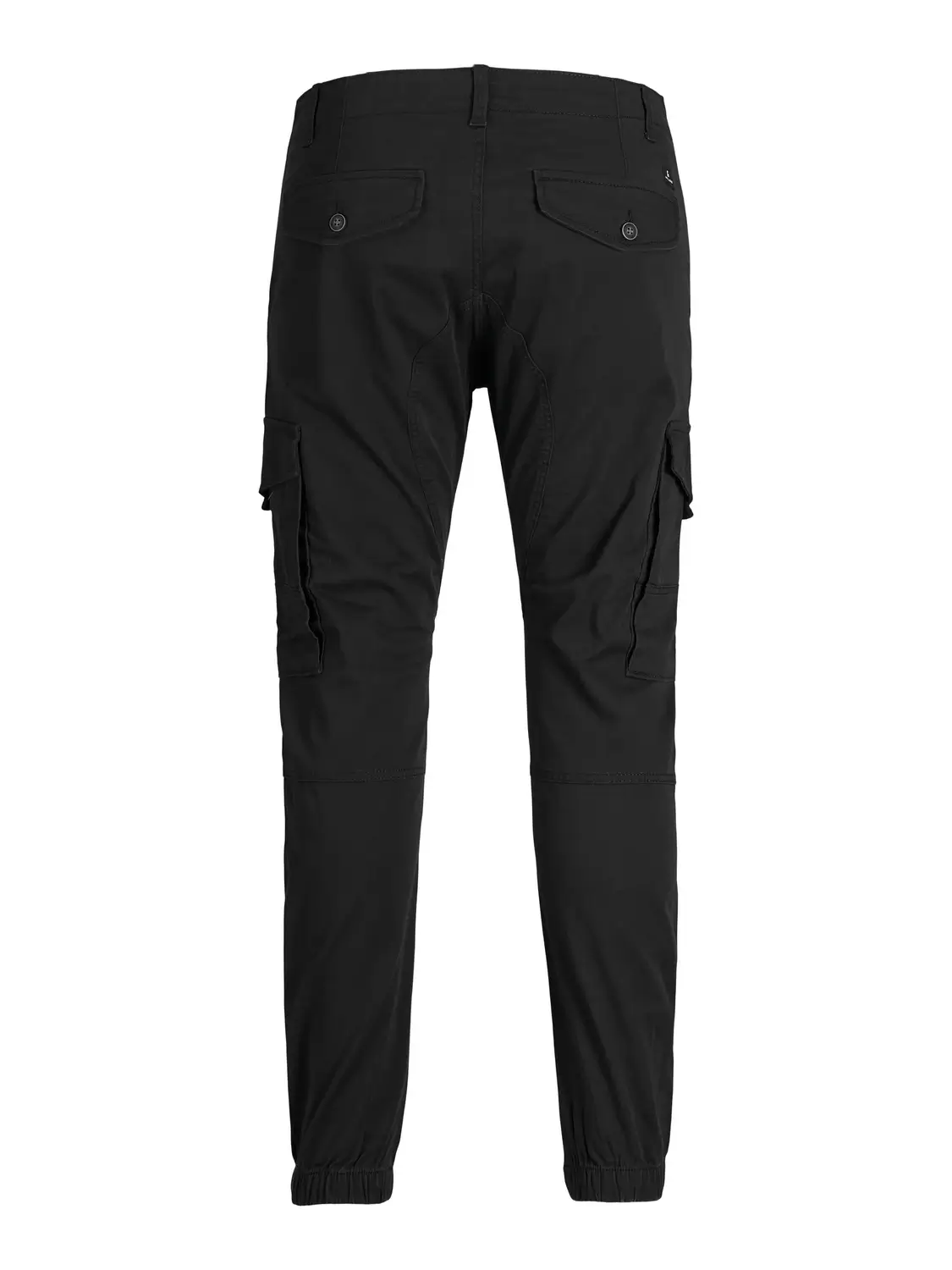 Jack and Jones Miesten Reisitaskuhousut JJIPAUL JJFLAKE AKM 542 Black - Image 5