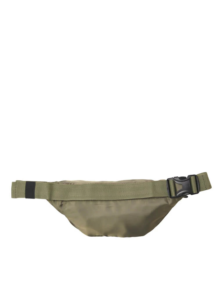 Jack and Jones miesten vyölaukku, JACOAKLAND BUMBAG LN Vetiver - Image 2