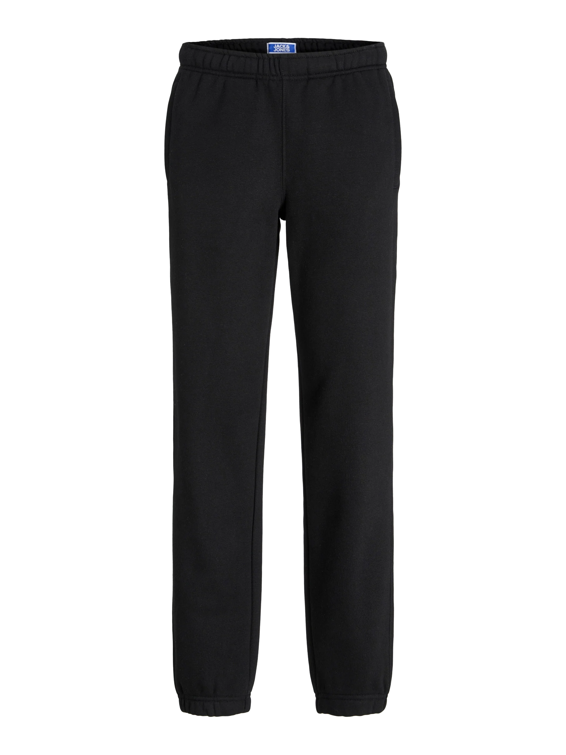 JACK&JONES JUNIOR lasten housut, JPSTKANE URBAN EDGE SWEAT PANTS JNR Musta - Image 2