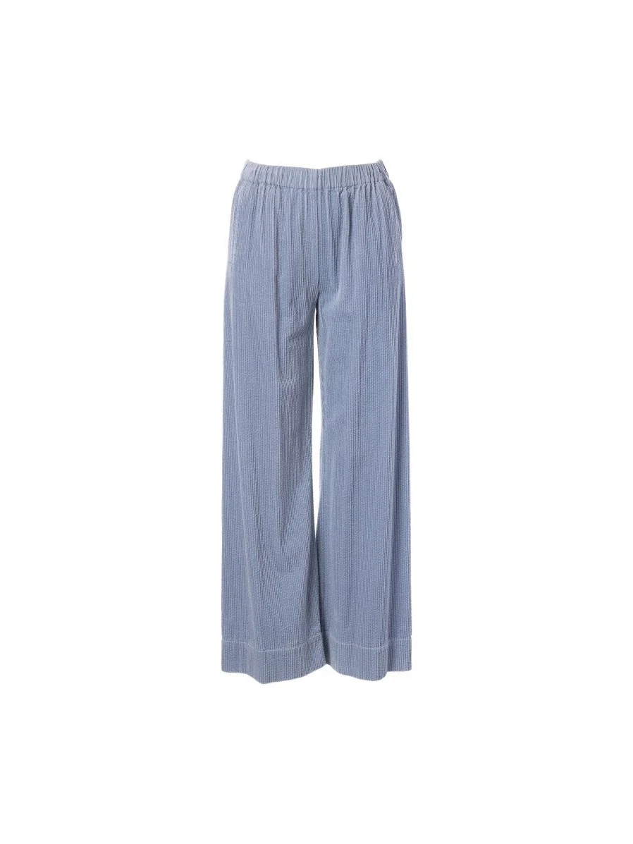 JcSophie naisten housut, JAMIE TROUSERS Vaaleansininen
