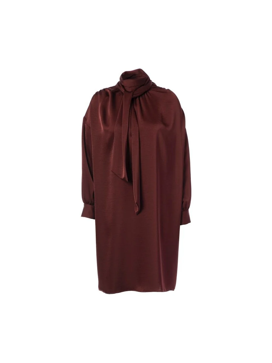 JcSophie naisten mekko, JEKATARIA DRESS Viininpunainen
