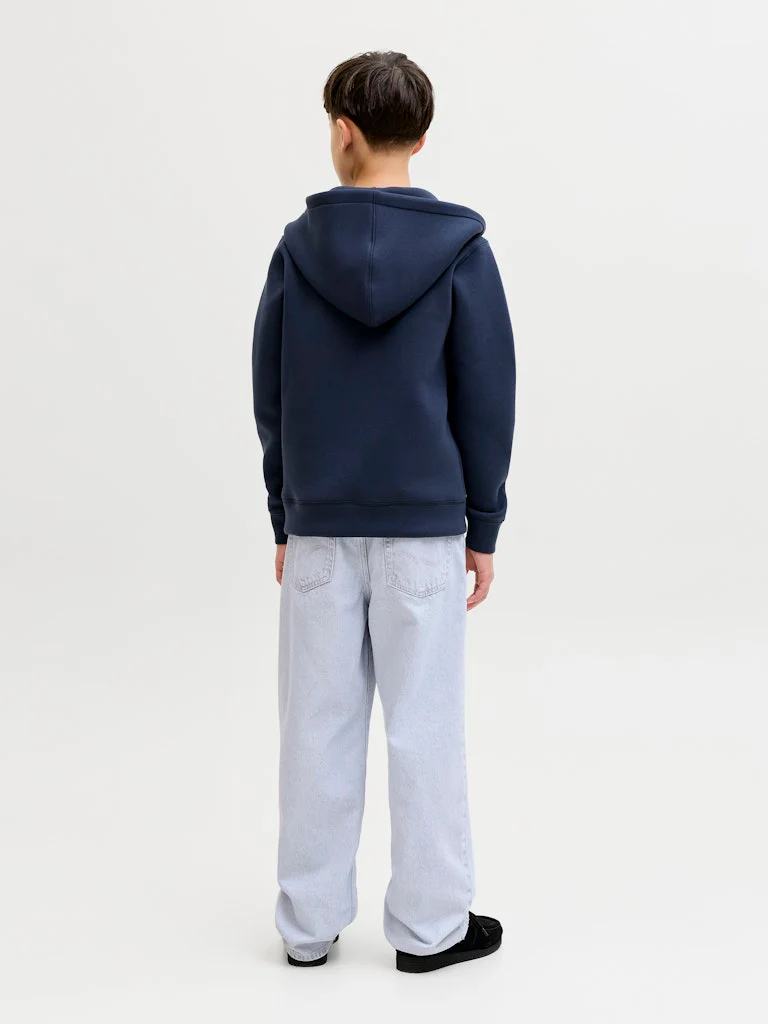 Jack and Jones Junior farkut JJIALEX JJORIGINAL JNR, vaaleansininen - Image 2