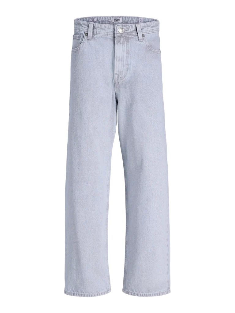 Jack and Jones Junior farkut JJIALEX JJORIGINAL JNR, vaaleansininen - Image 3