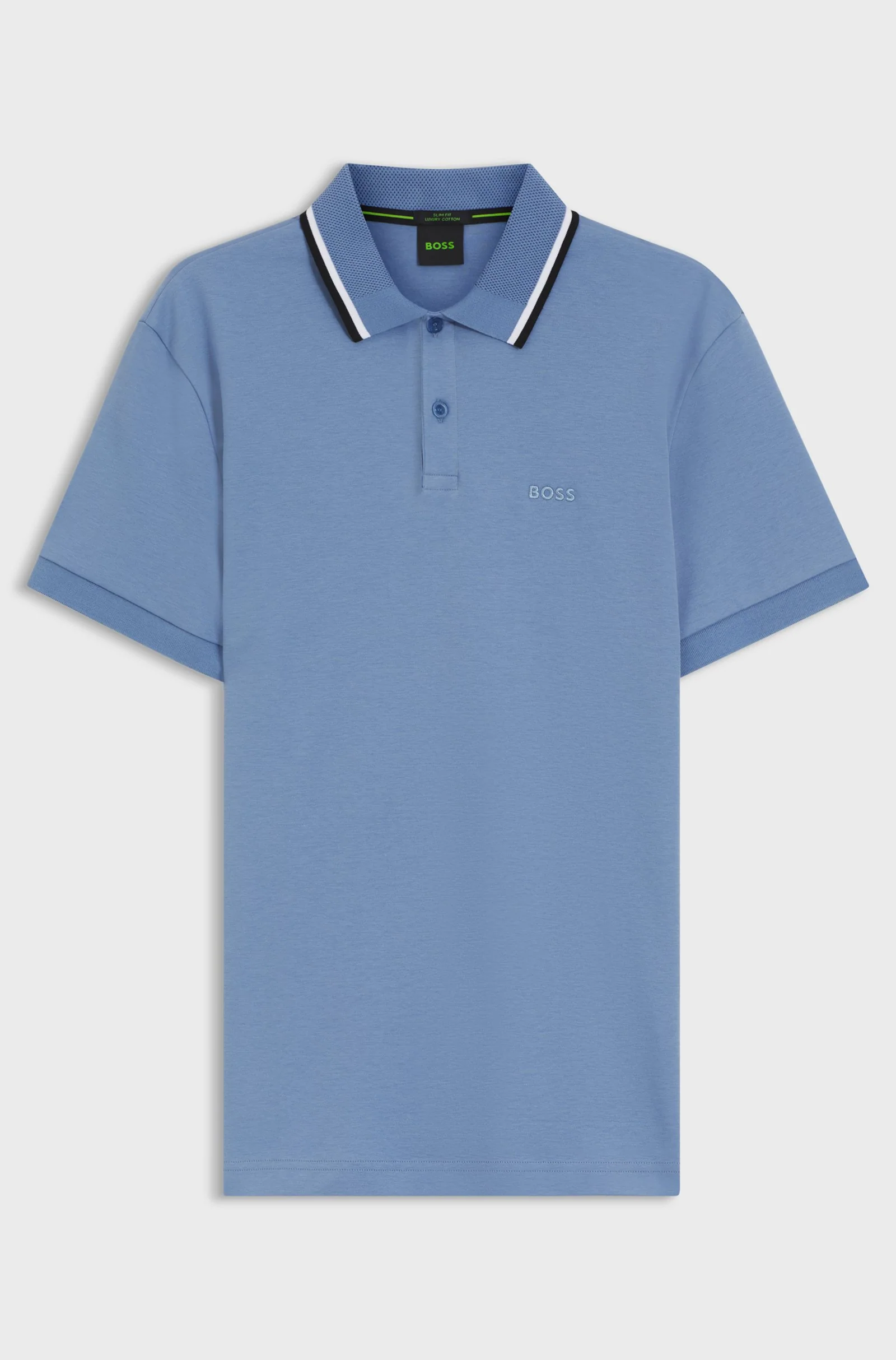 Hugo Boss miesten pikeepaita Join Paddy Polo, keskisininen - Image 3