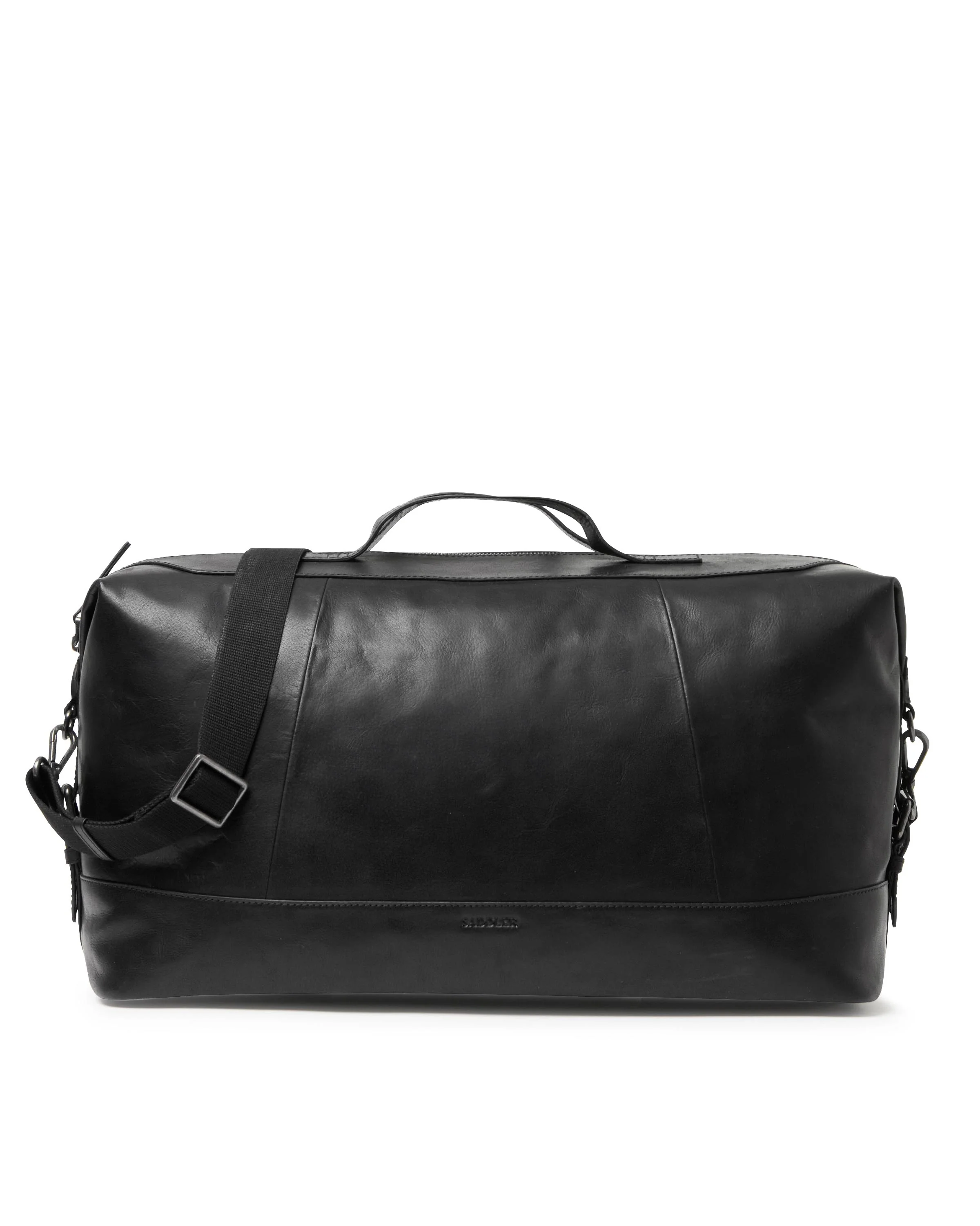 Saddler laukku K Indie Weekend Bag, MUSTA