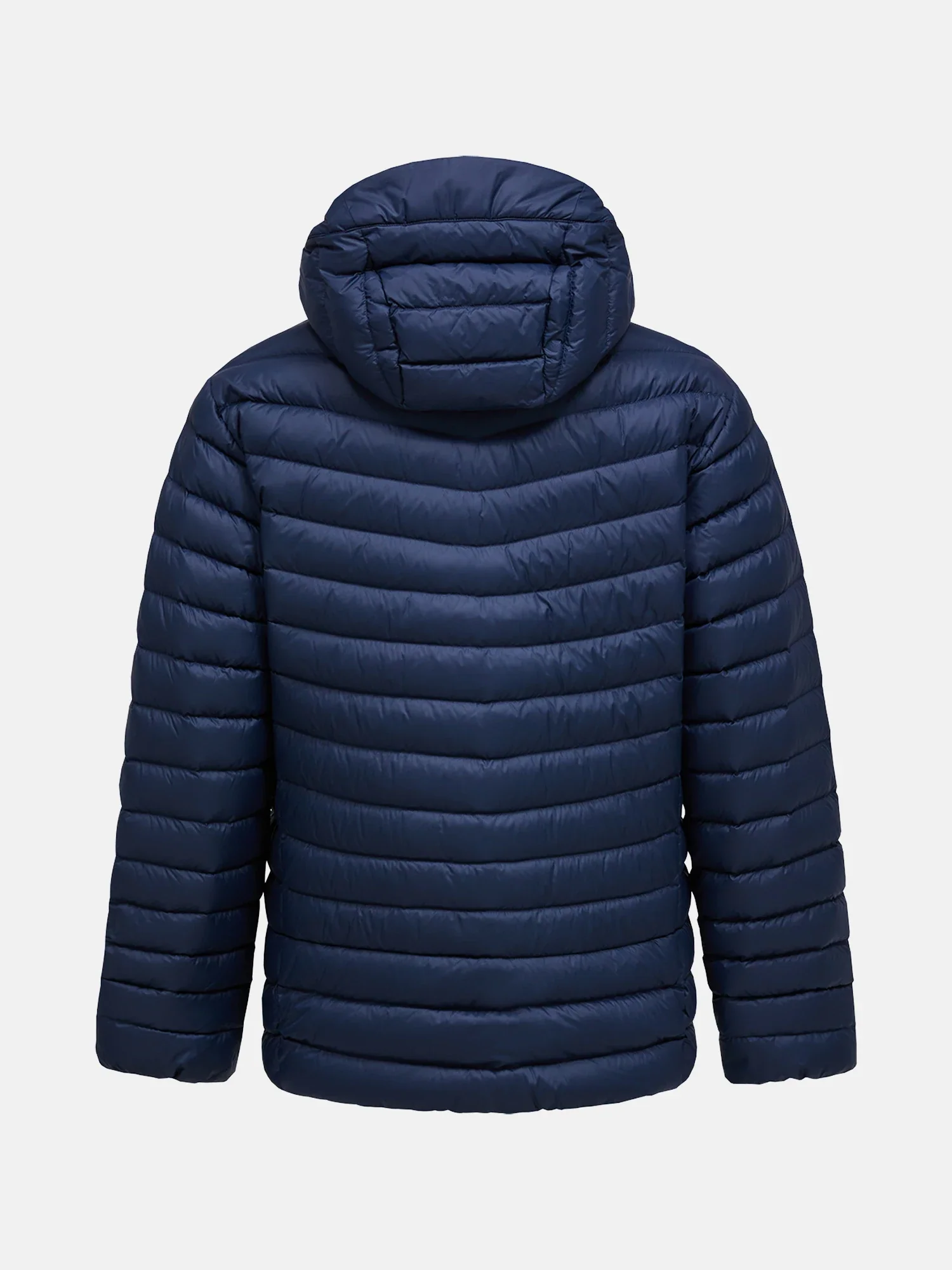 Peak Performance miesten kevytuntuvatakki M Frost Down Hood Jacket, tummansininen - Image 4