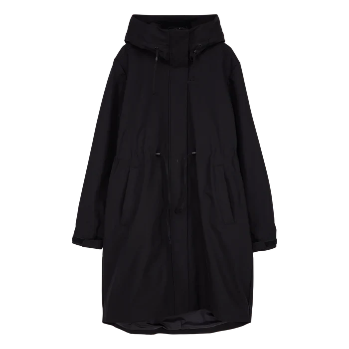 Makia naisten takki Rylie Jacket, musta - Image 7