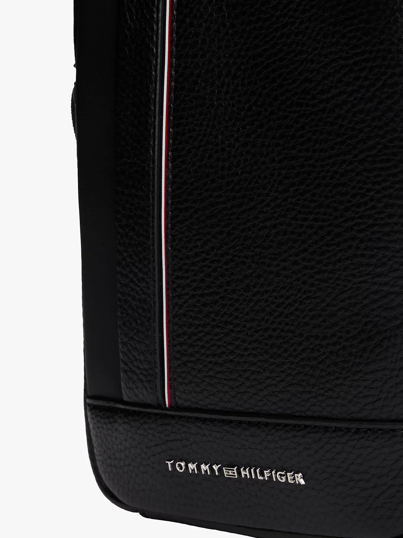 Tommy Hilfiger laukku K TH CENTRAL MINI REPORTER BAG, musta - Image 3