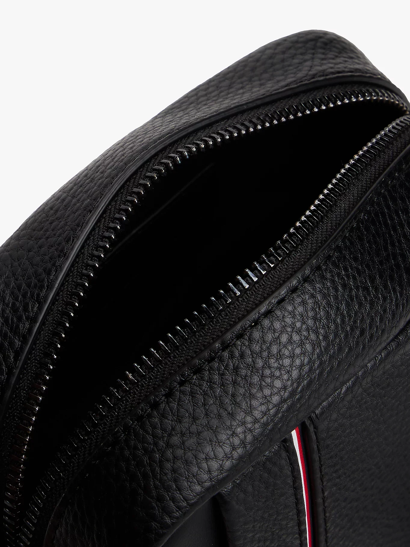 Tommy Hilfiger laukku K TH CENTRAL MINI REPORTER BAG, musta - Image 4