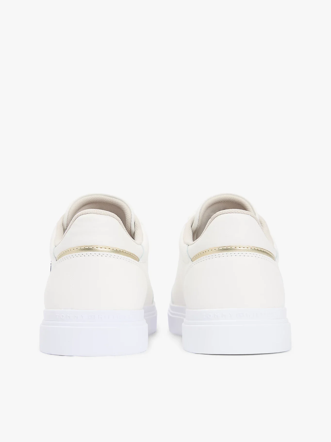 Tommy Hilfiger naisten tennarit K-TH Chic Cupsole, valkoinen - Image 4