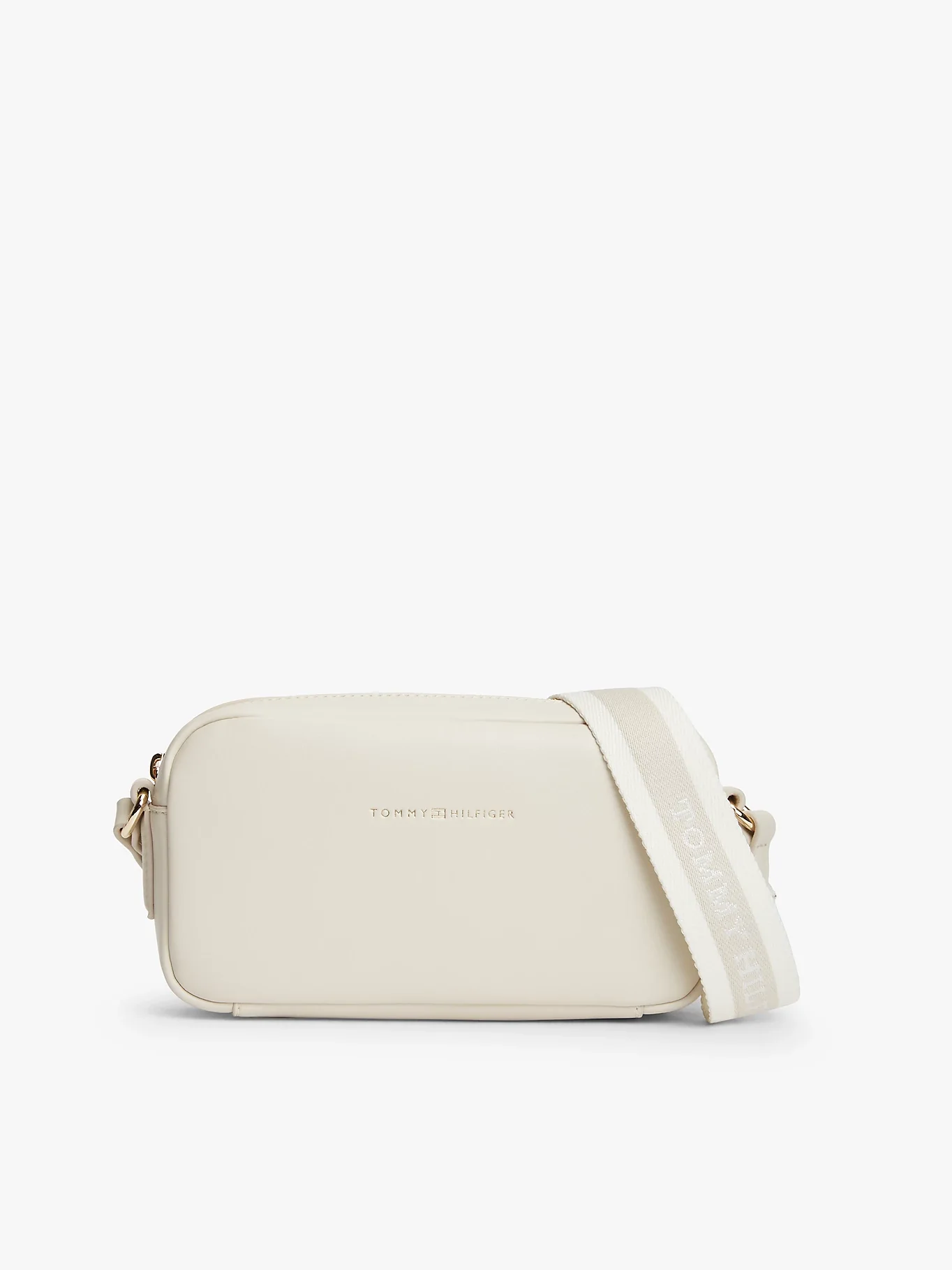 Tommy Hilfiger naisten laukku K-TH Essential Camera Bag, luonnonvalkoinen - Image 5