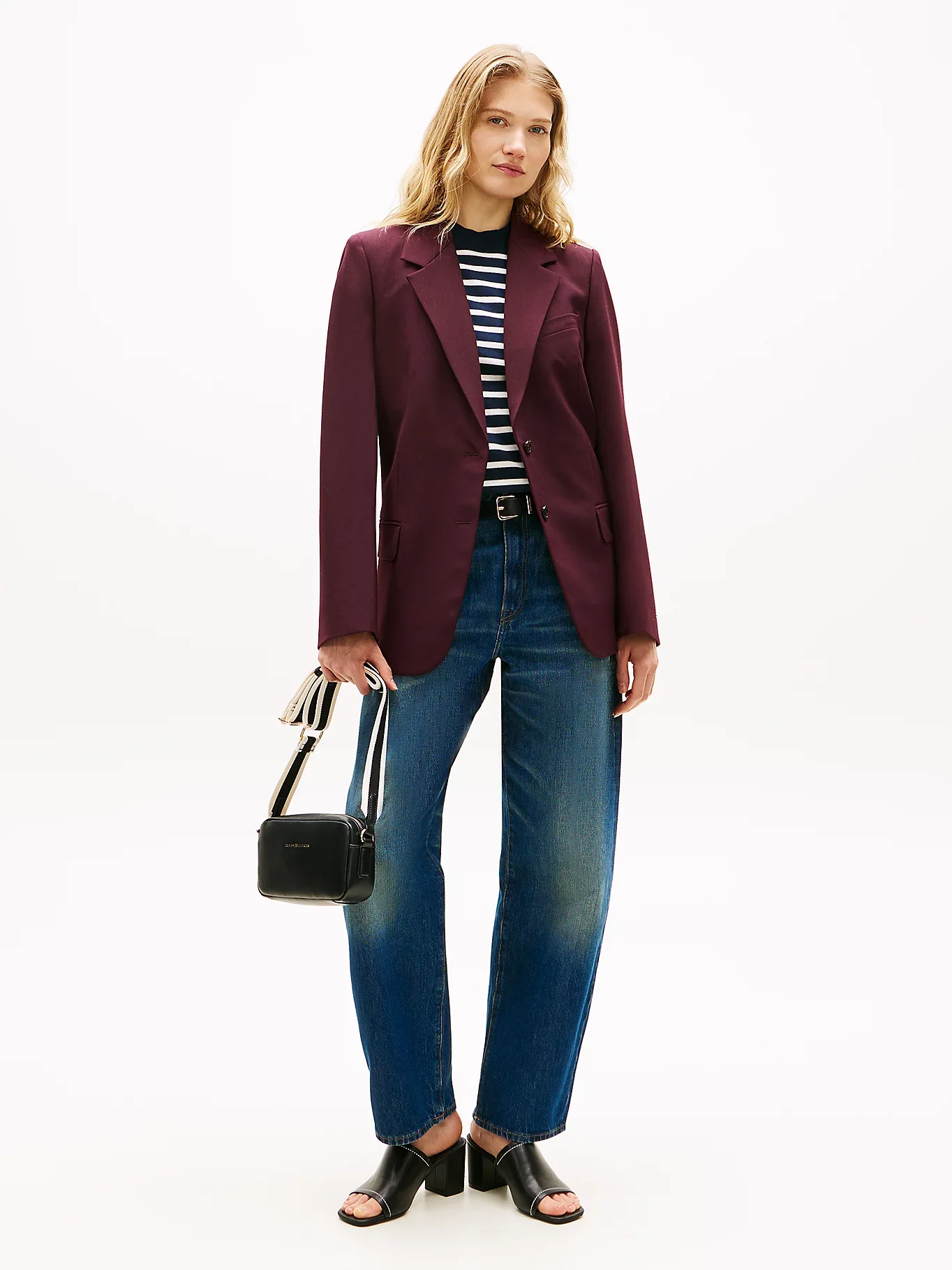 Tommy Hilfiger naisten laukku K-TH Essential Camera Bag, musta