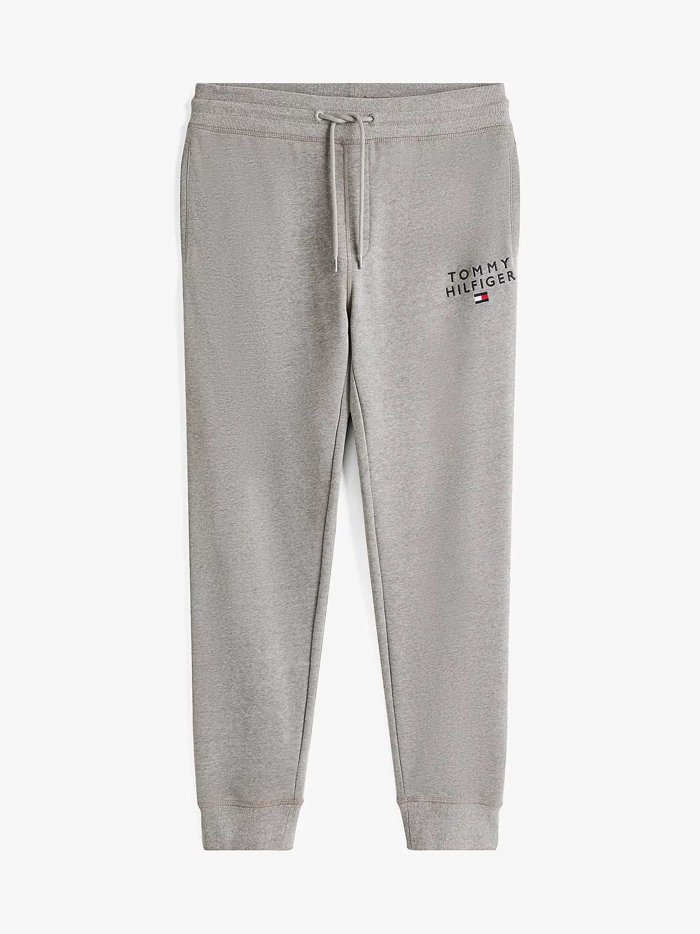 Tommy Hilfiger Collegehousut K TRACK PANT, keskiharmaa - Image 5