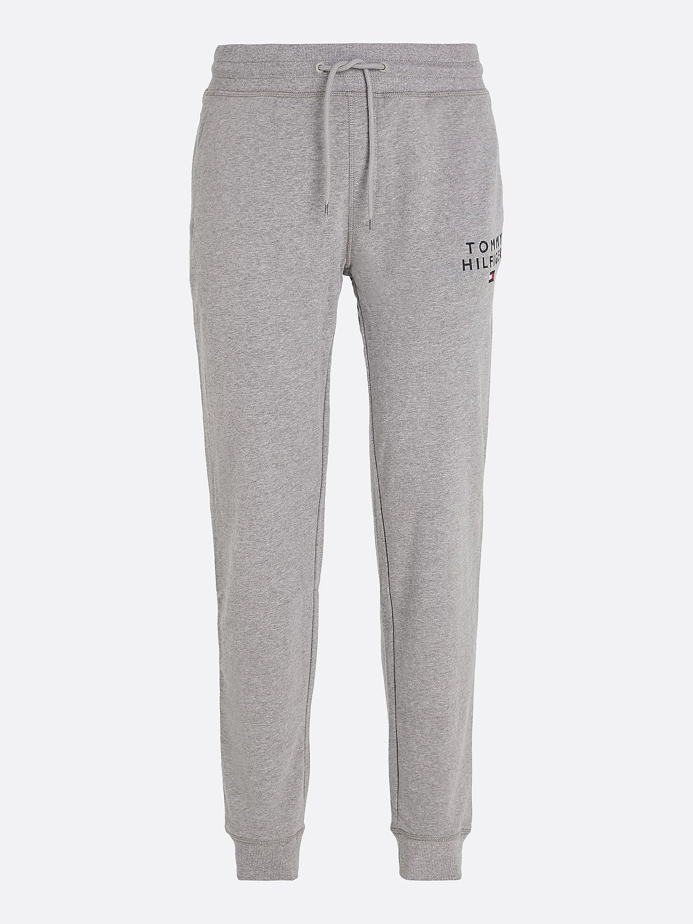 Tommy Hilfiger Collegehousut K TRACK PANT, keskiharmaa - Image 6