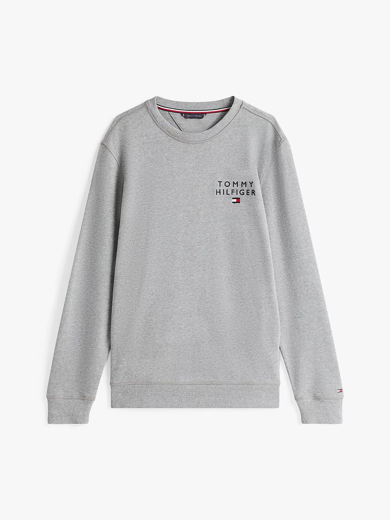 Tommy Hilfiger Miesten Collagepaita, K TRACK TOP HWK NOS KESKIHARMAA - Image 7