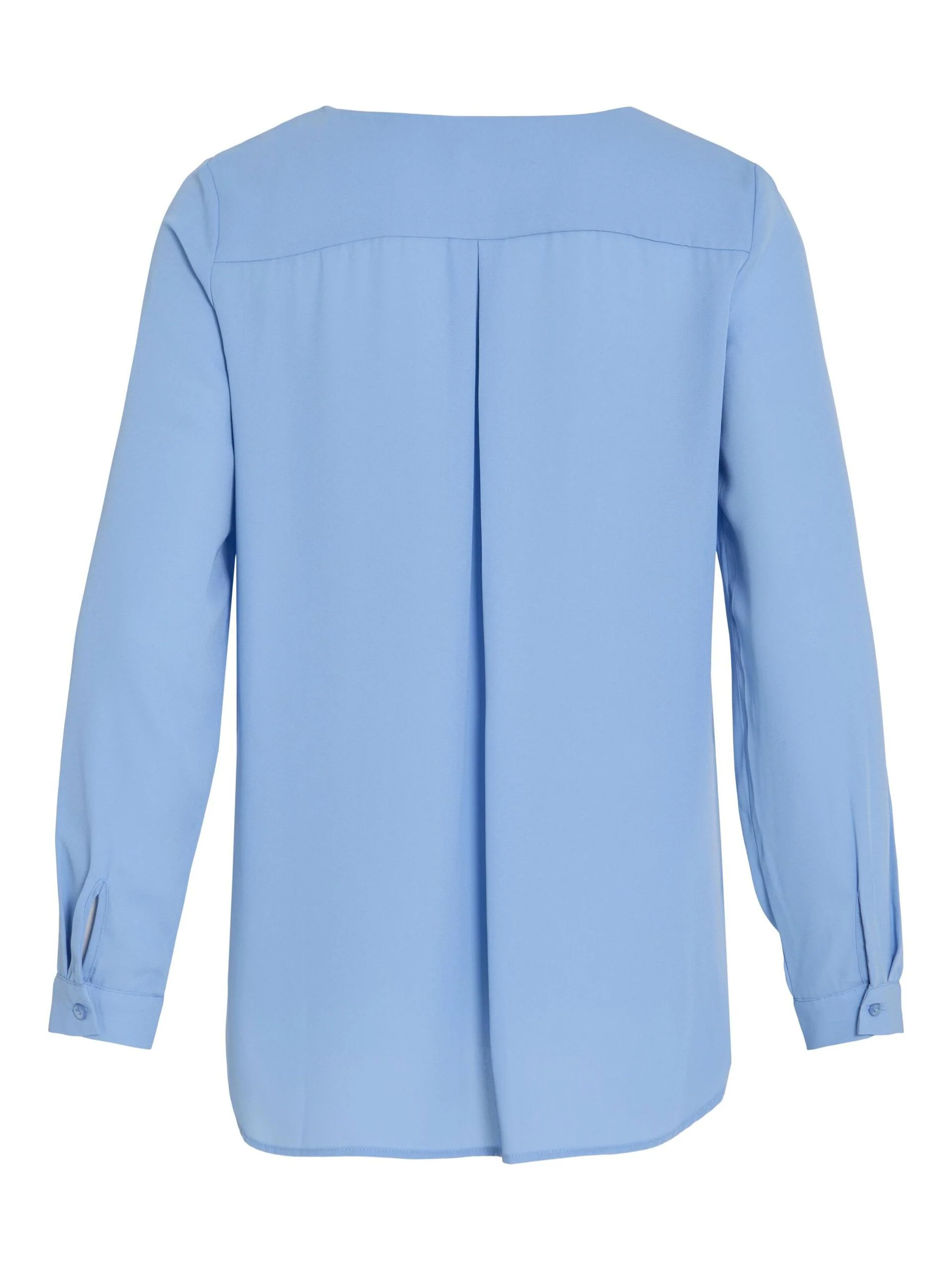 Vila naisten paita Vilucy LS Shirt, sininen - Image 4