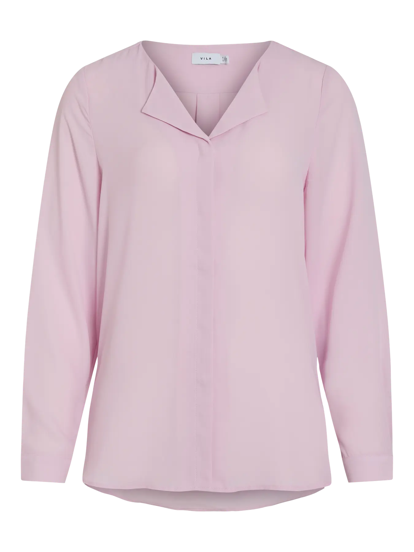 Vila naisten paita Vilucy LS Shirt, Winsome Orchid - Image 3