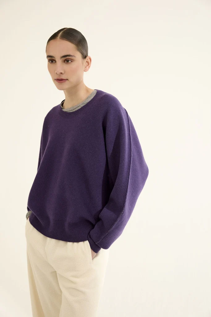 JcSophie naisten housut Kameron trousers, luonnonvalkoinen - Image 2