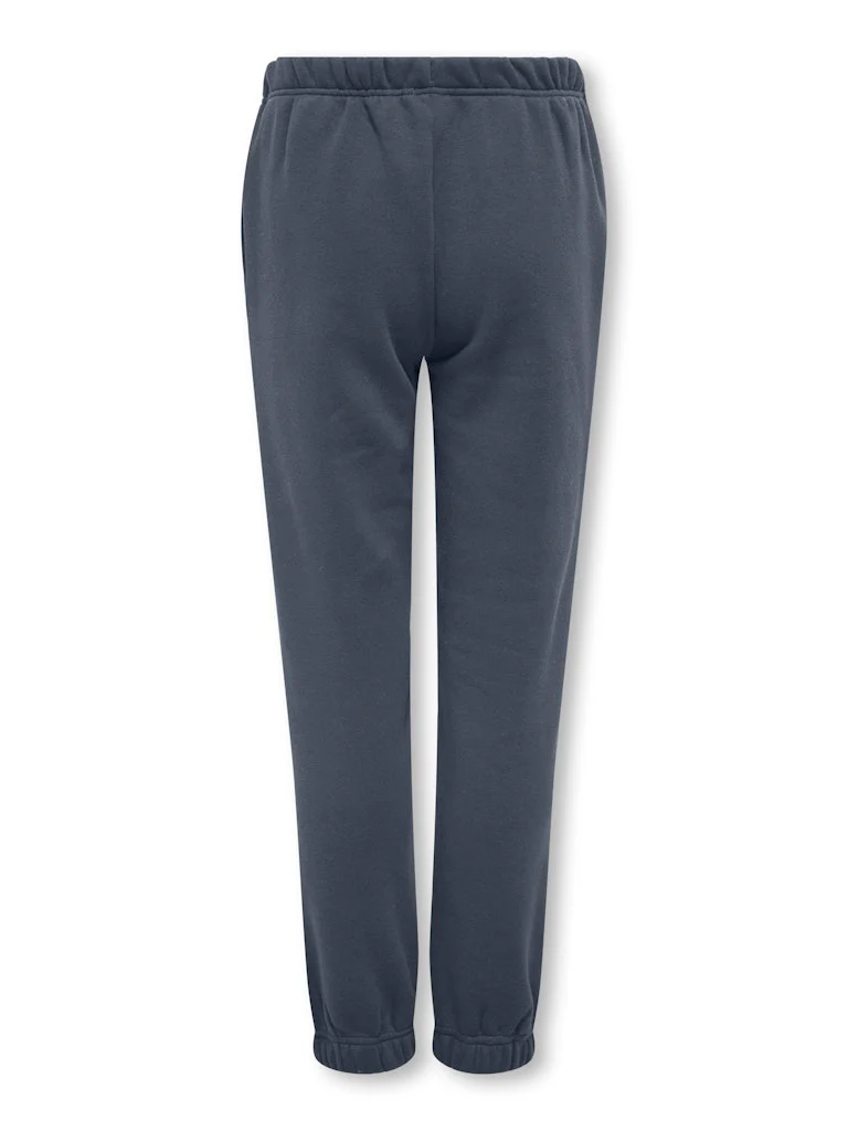 Kids Only housut, KOGSWEAT LIFE PANTS NOOS Tumma Turkoosi - Image 2