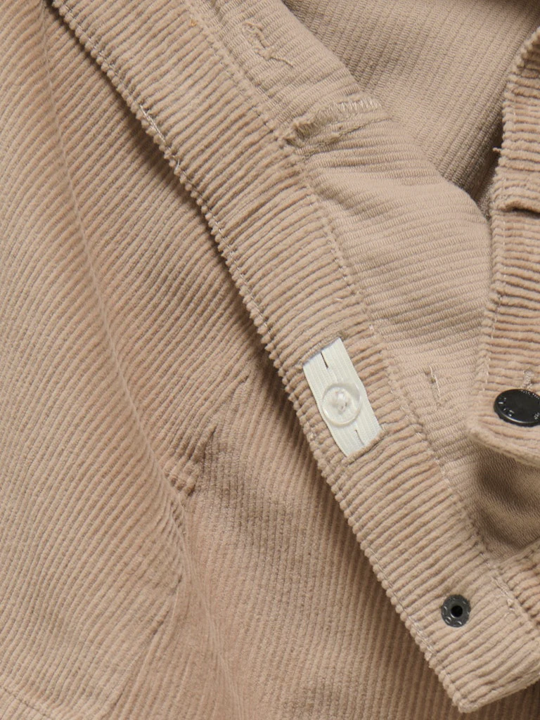 Kids Only lasten hame, KOGAMAZING GLOBAL HW CORD SKIRT Beige - Image 3