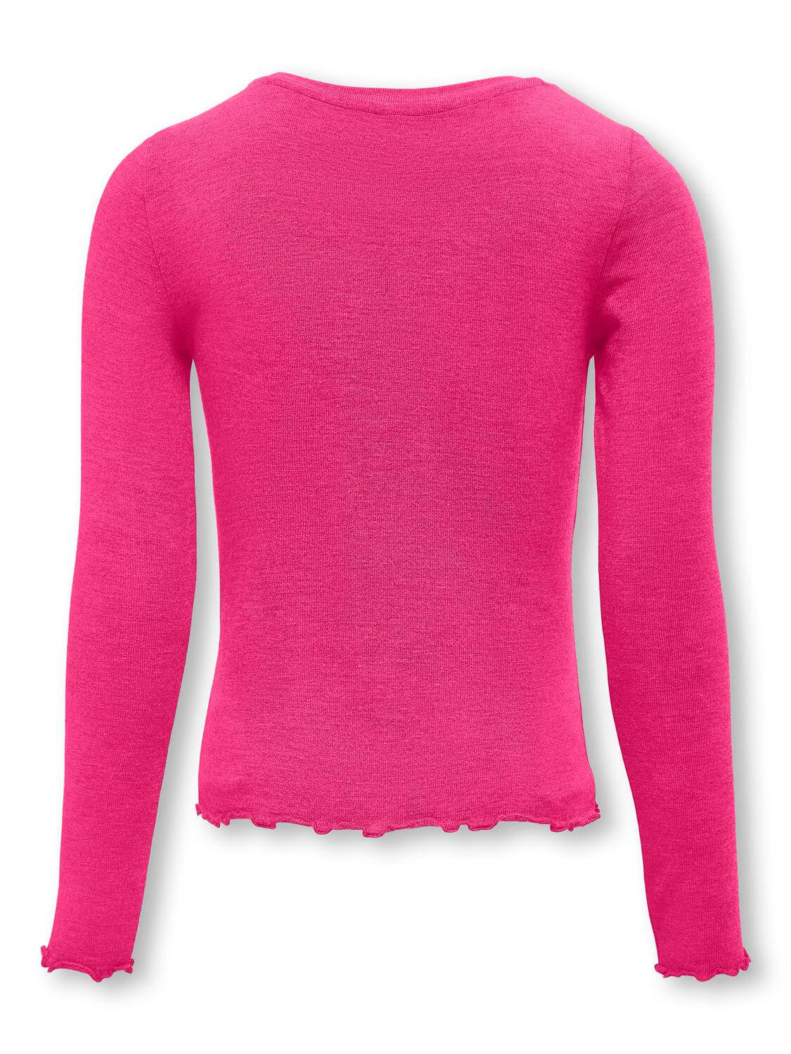 Kids Only lasten paita, KOGAMOUR LS TOP Pinkki - Image 3