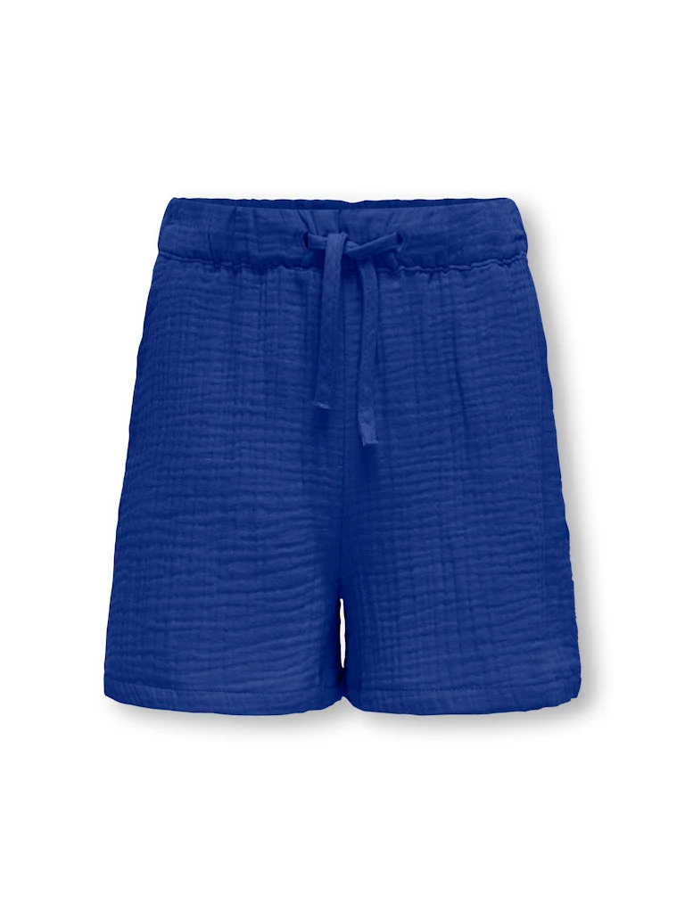 Kids Only lasten shortsit, KOGTHYRA LIFE STRING SHORTS Sininen - Image 2