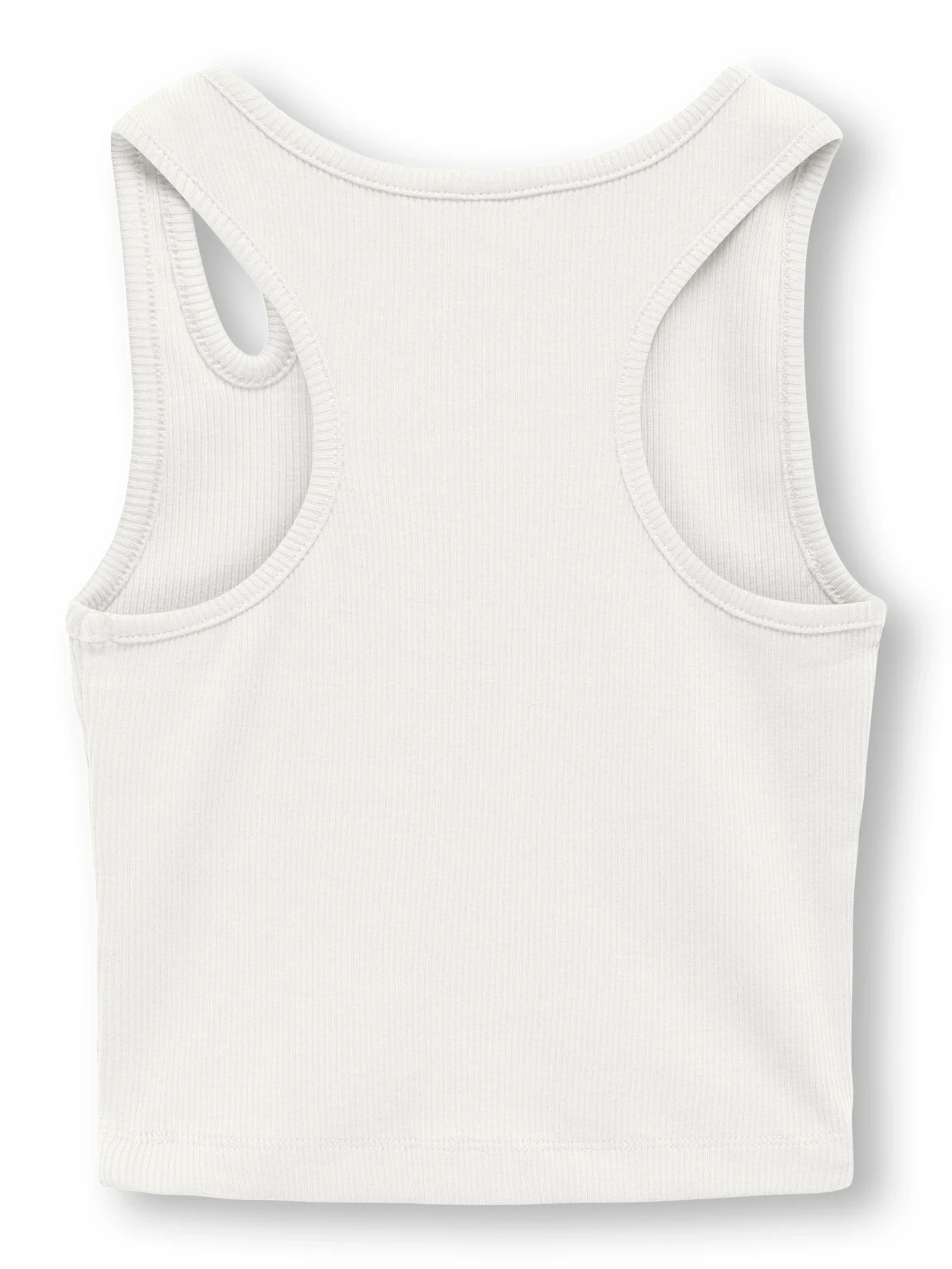 Kids Only lasten toppi, KOGNESSA LIFE S/L CUT OUT TOP Valkoinen - Image 2