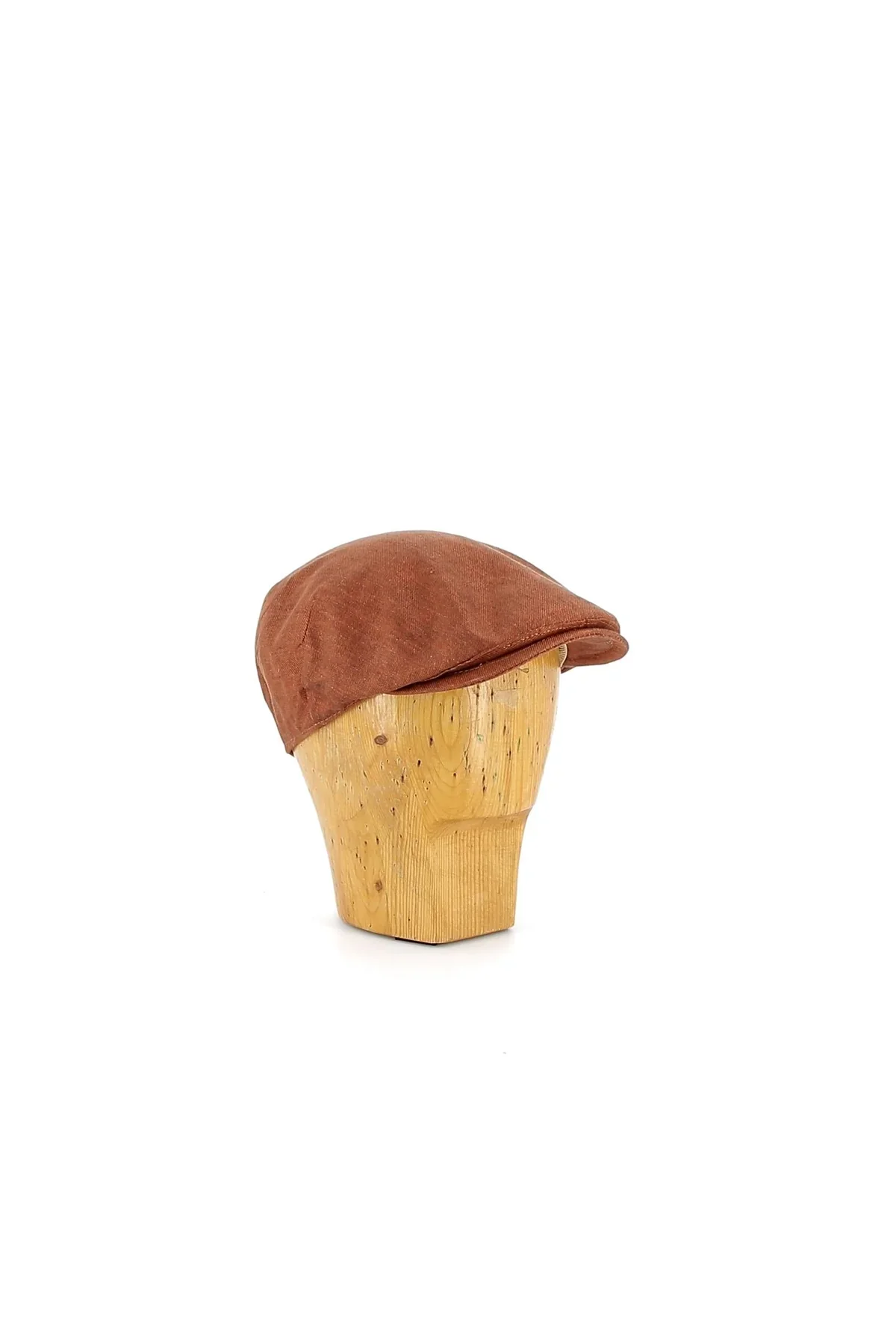KN Kati Niemi Miesten Hattu, RICCARDO LINEN MADE IN ITALY Beige - Image 2