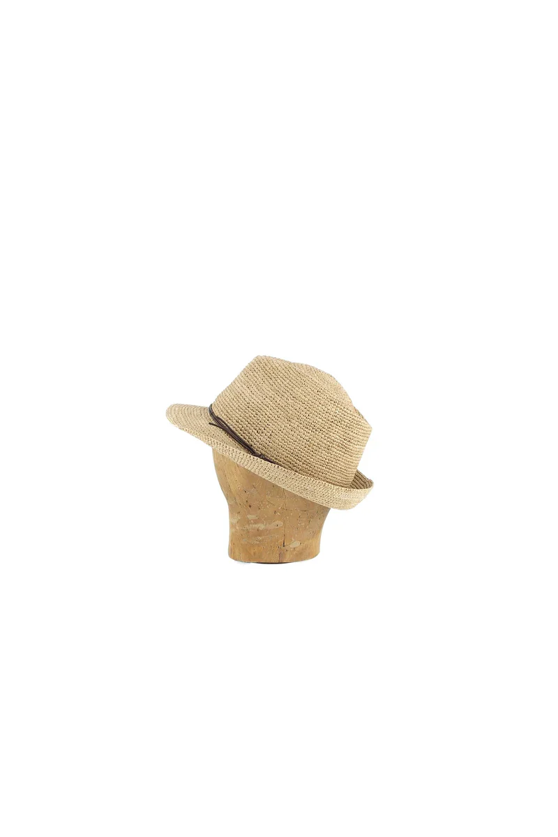KN Kati Niemi naisten hattu, LOUNA Vaalea Beige