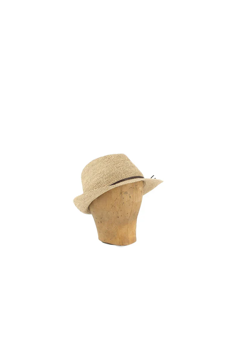KN Kati Niemi naisten hattu, LOUNA Vaalea Beige - Image 2