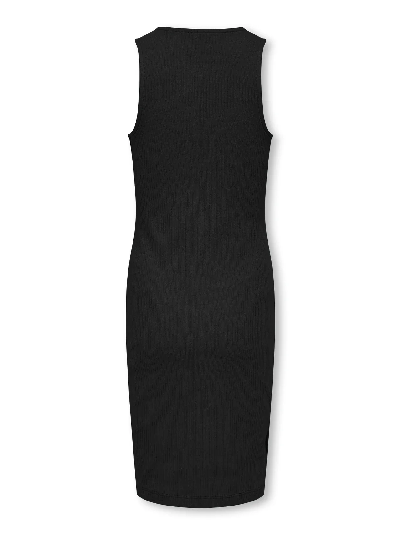 Kids Only mekko KOGBelfast Life SL Midi Dress JRS Noos, musta - Image 3
