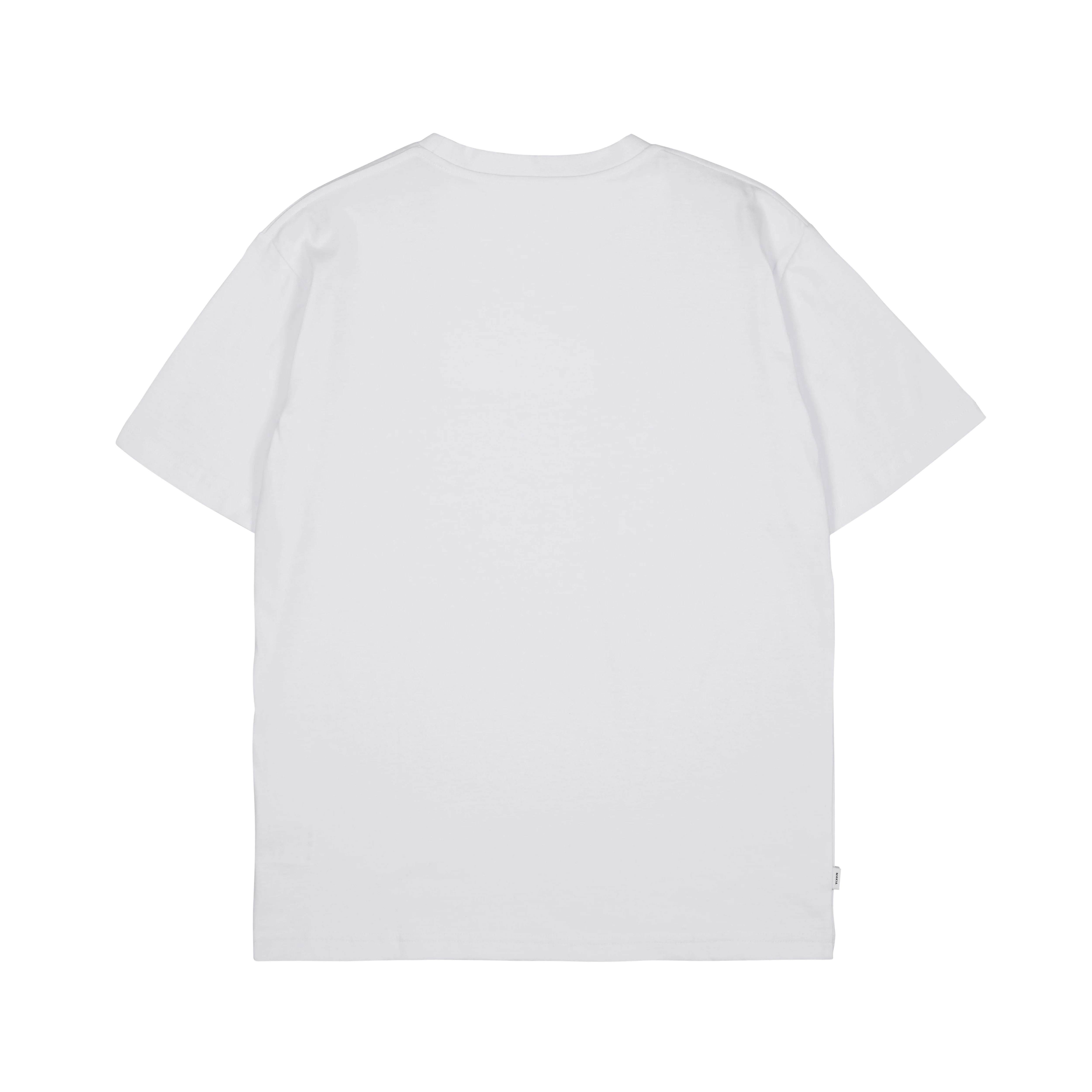 Makia Kummeli Normipäivä T-shirt, valkoinen - Image 2