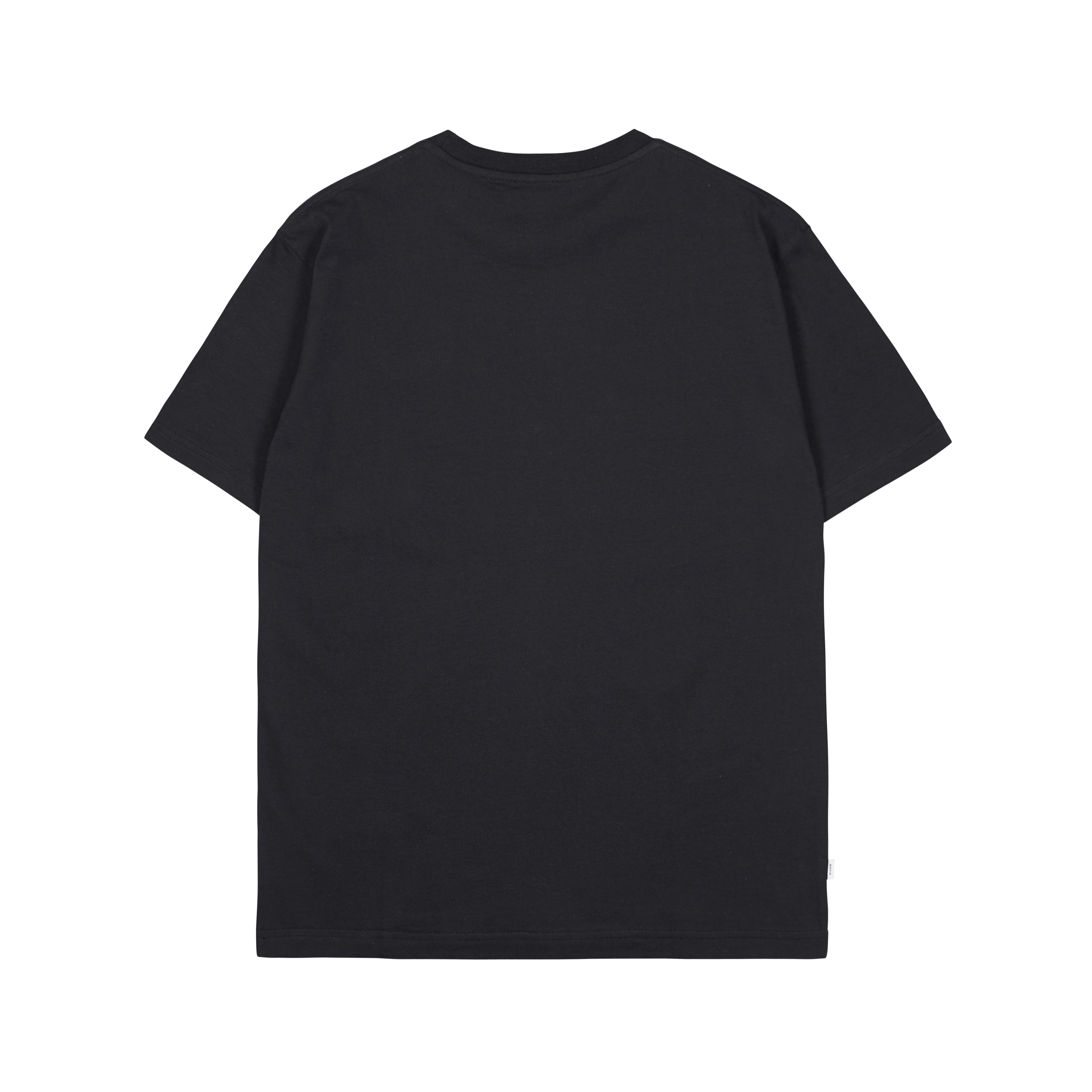 Makia Kummeli Ympäristöruutu T-shirt, musta - Image 5