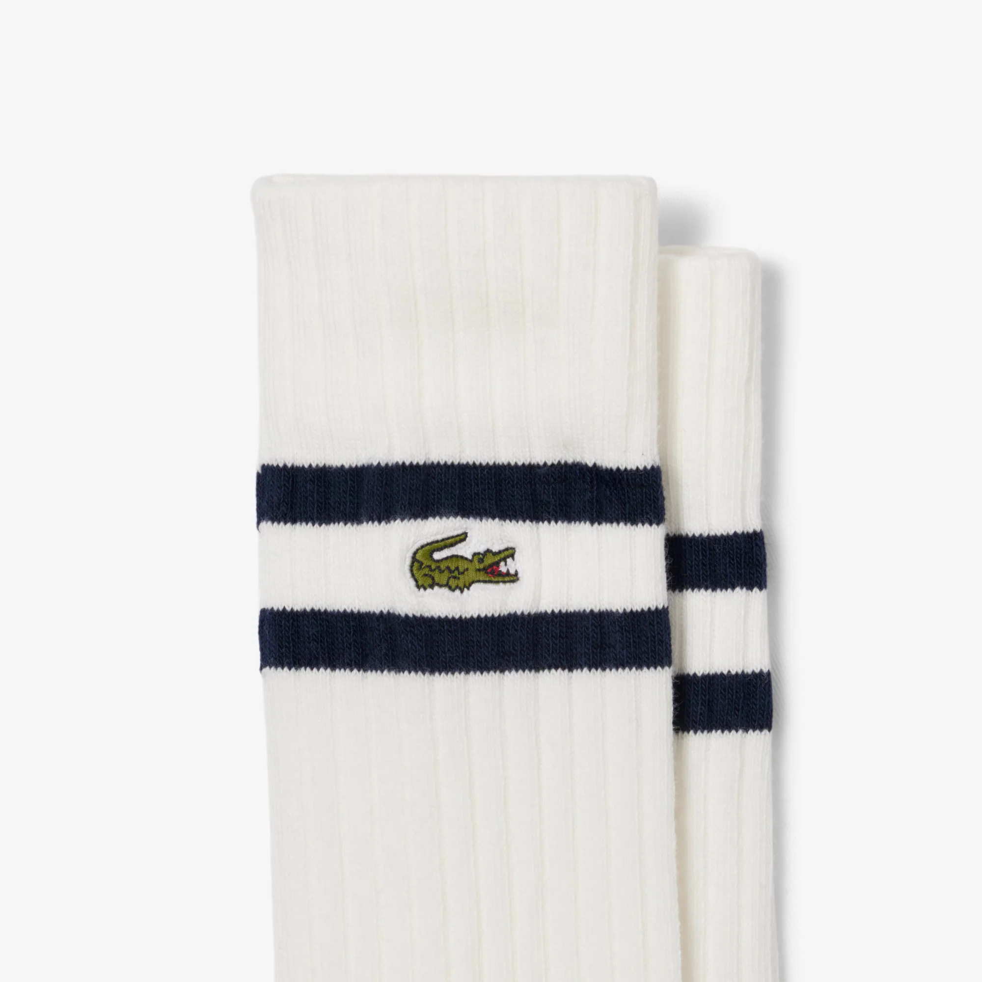 Lacoste miesten sukat Classic Tennis Sock 2 Pack, tummansininen - Image 2