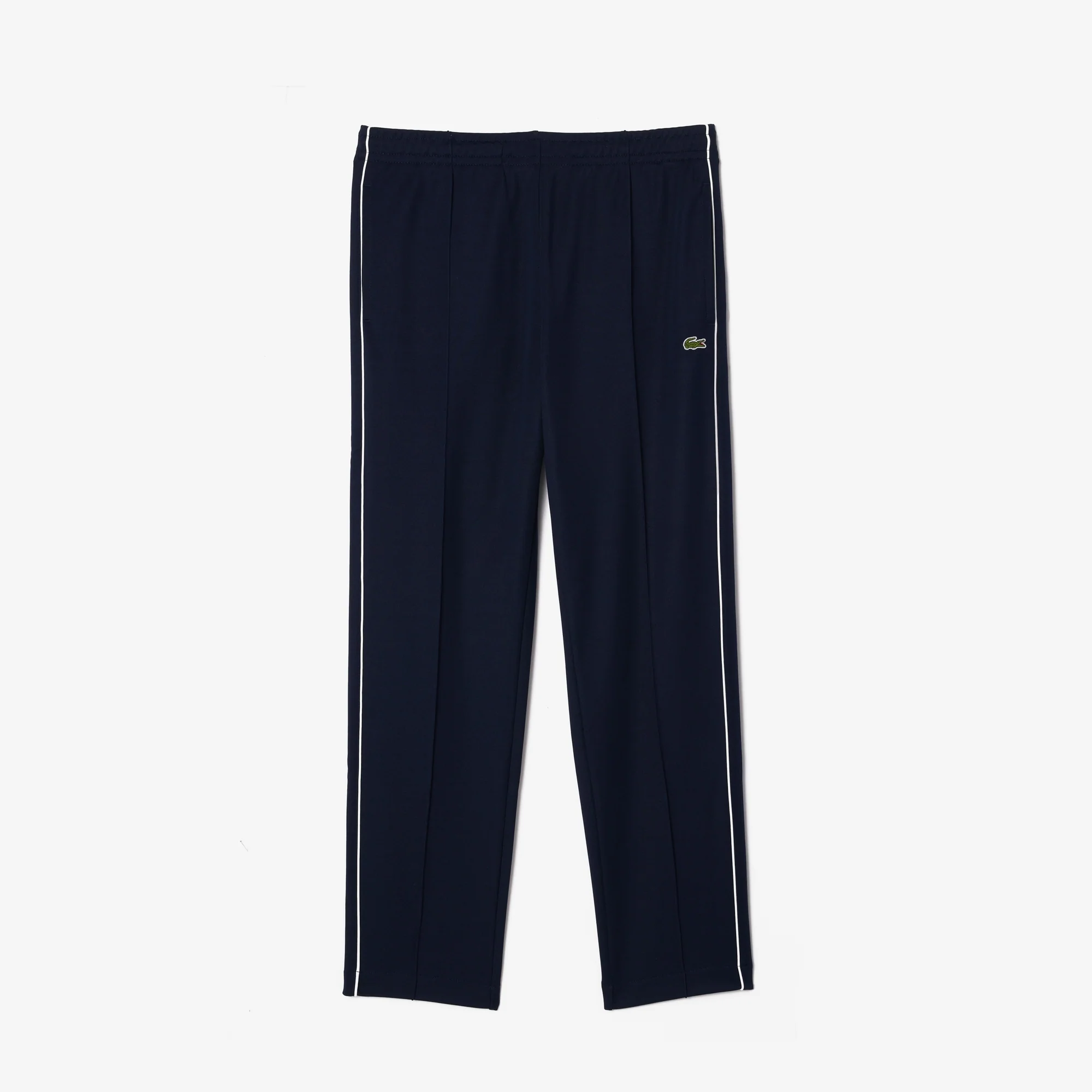 Lacoste miesten housut, PARIS PIQUE TRACK PANT Tummansininen - Image 4