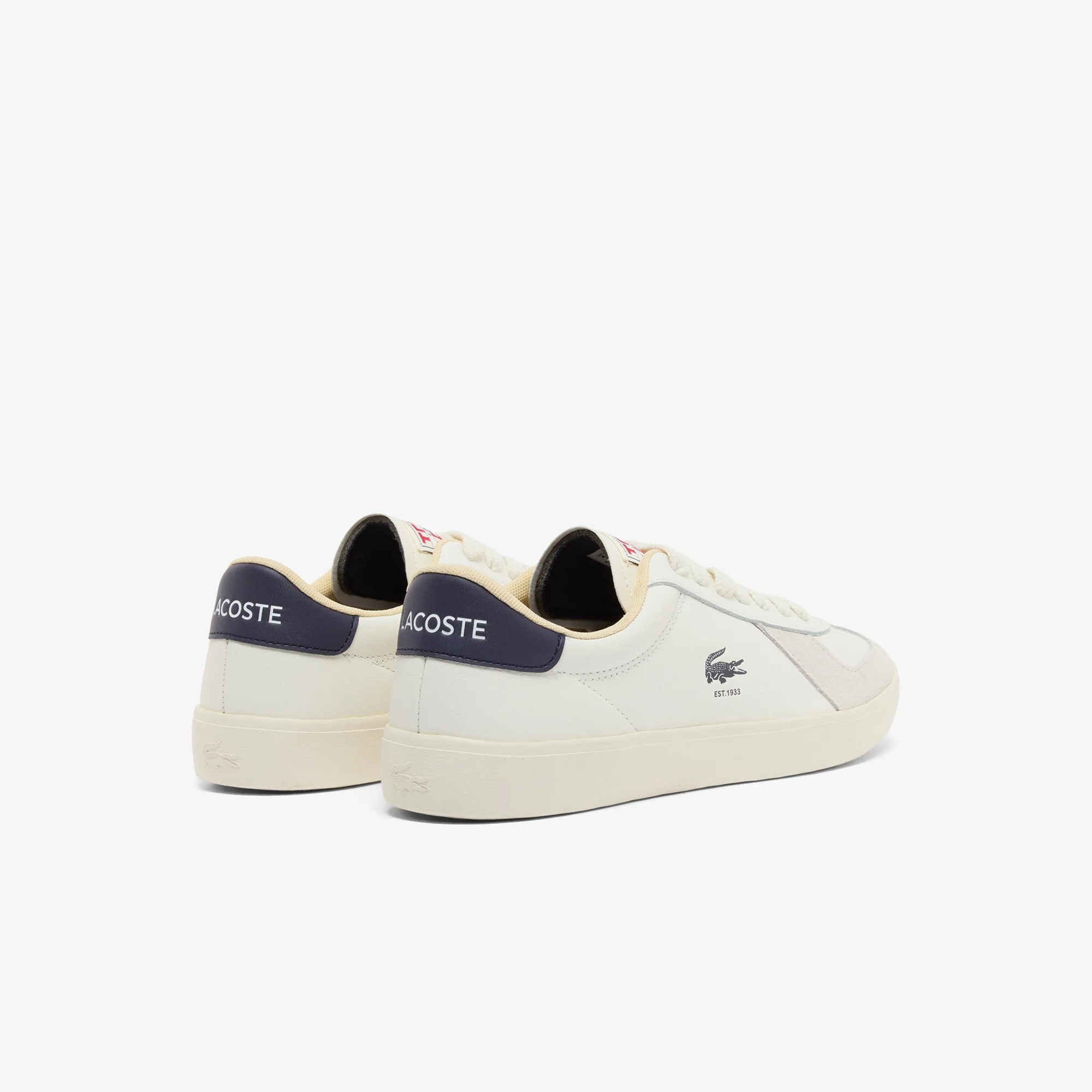 Lacoste miesten kengät, MENS BASESHOT PRO SNEAKER TRICOLOR PACK Kitti - Image 2