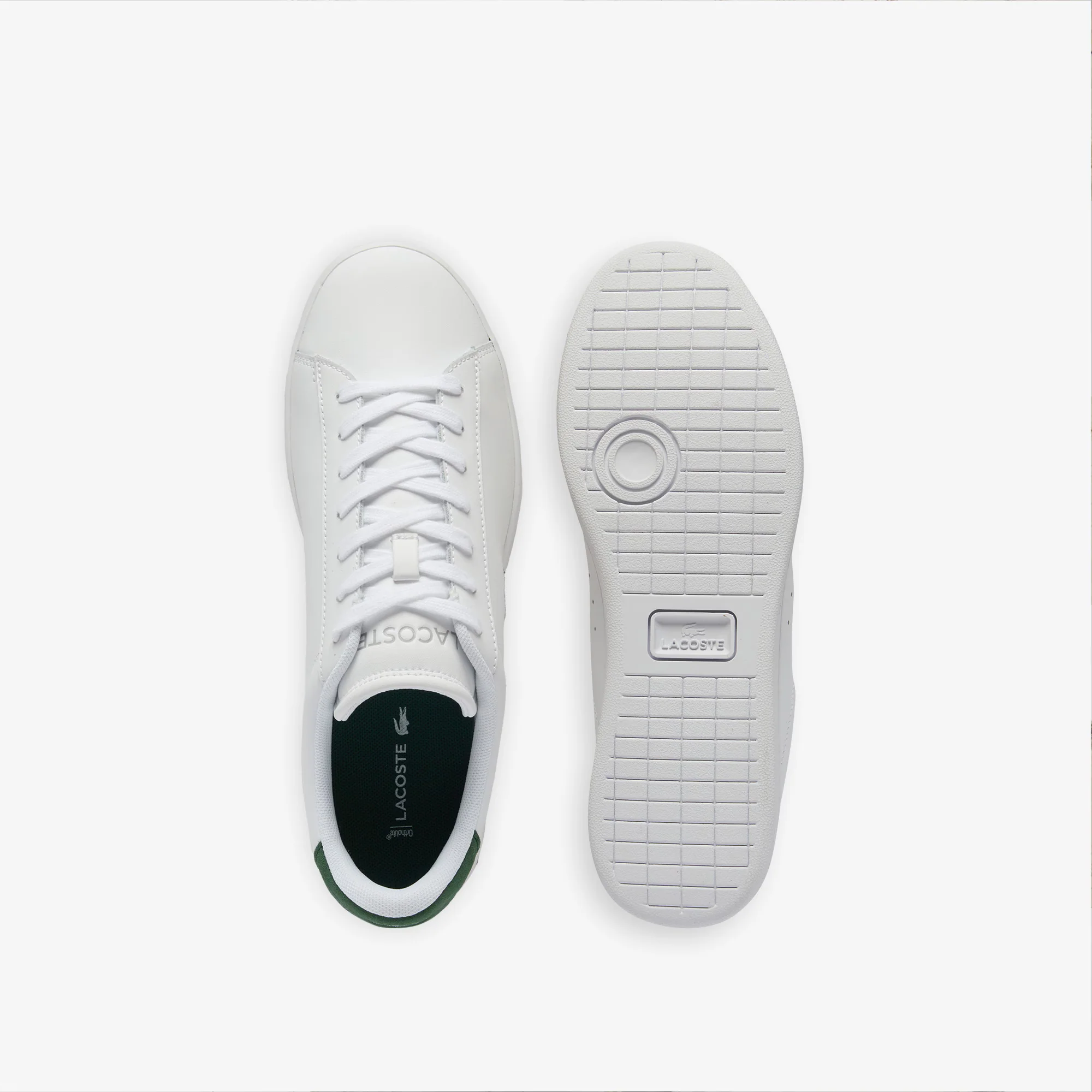 Lacoste miesten kengät, MENS CARNABY SET SNEAKER Valkoinen - Image 2